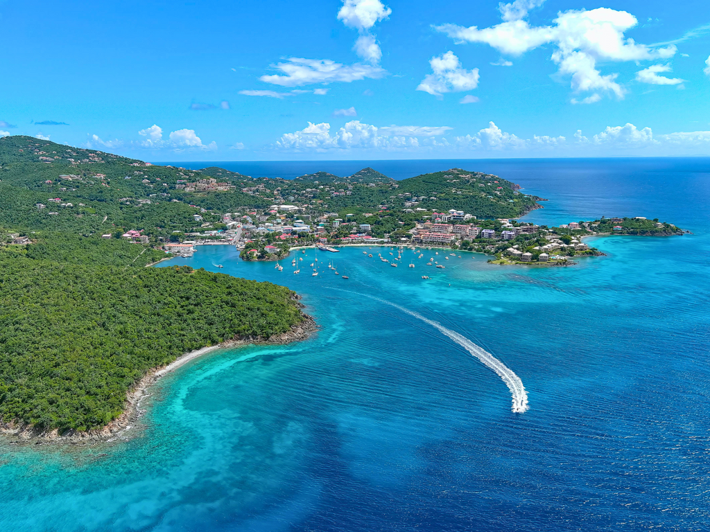 America's Caribbean: Explore The USVI