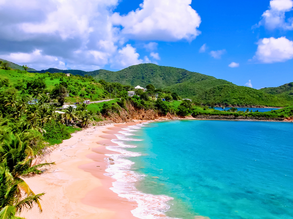 Antigua: A Beach Lovers Paradise!