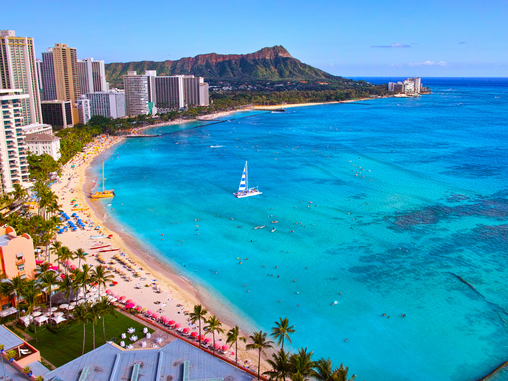 Oahu - Hawaii's Vibrant Heart