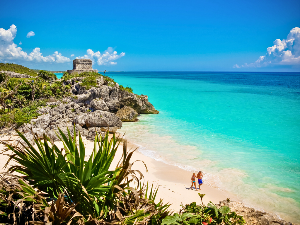 Tulum Beach - A Mexican Paradise!