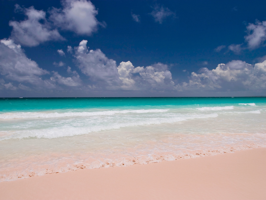 Pink Sands Beach: A Bahamian Paradise!