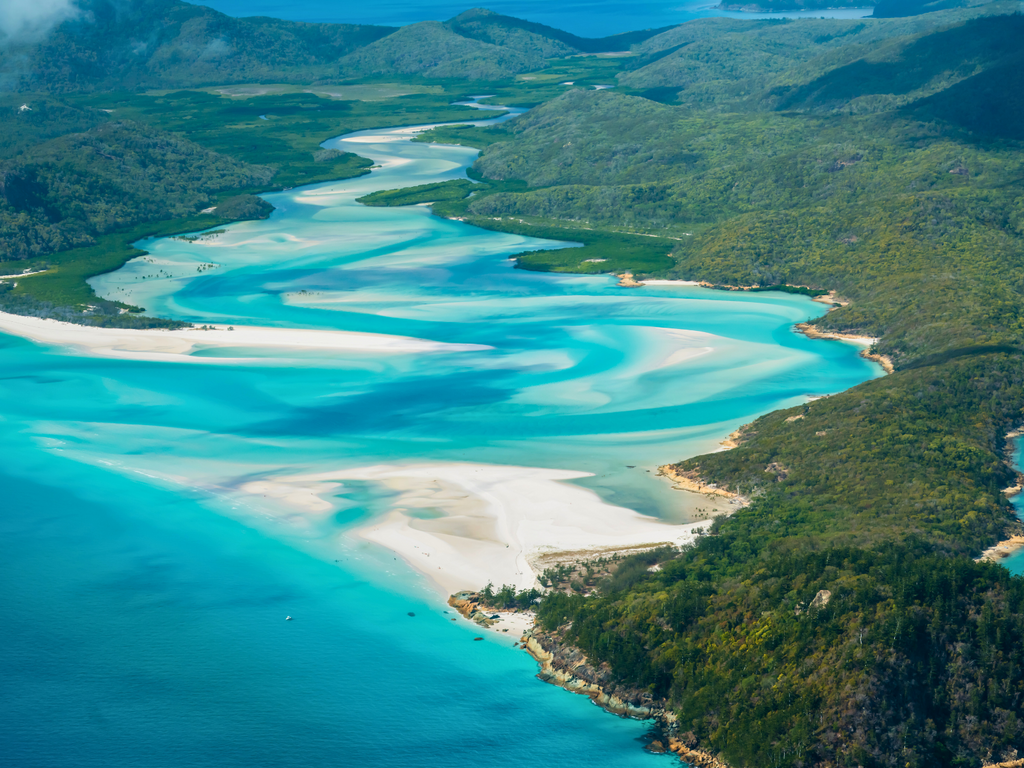 Whitehaven Beach: An Australian Paradise!